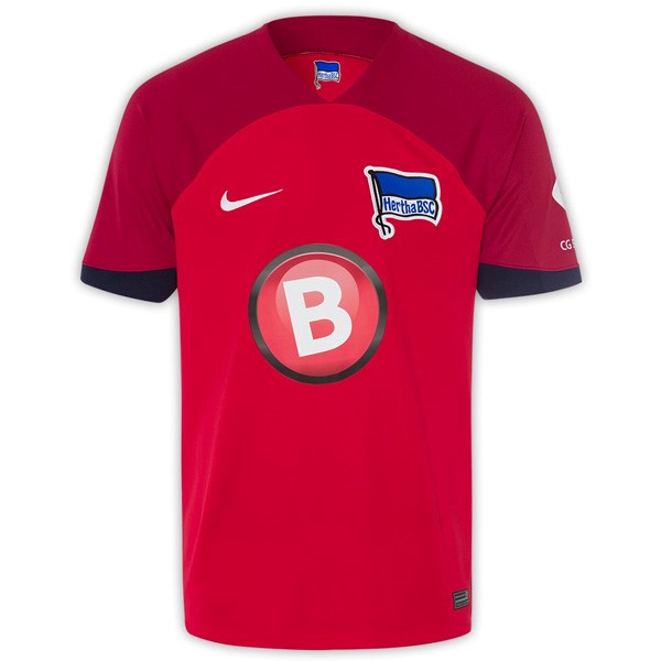 Thailande Maillot Hertha BSC Third 2023-24